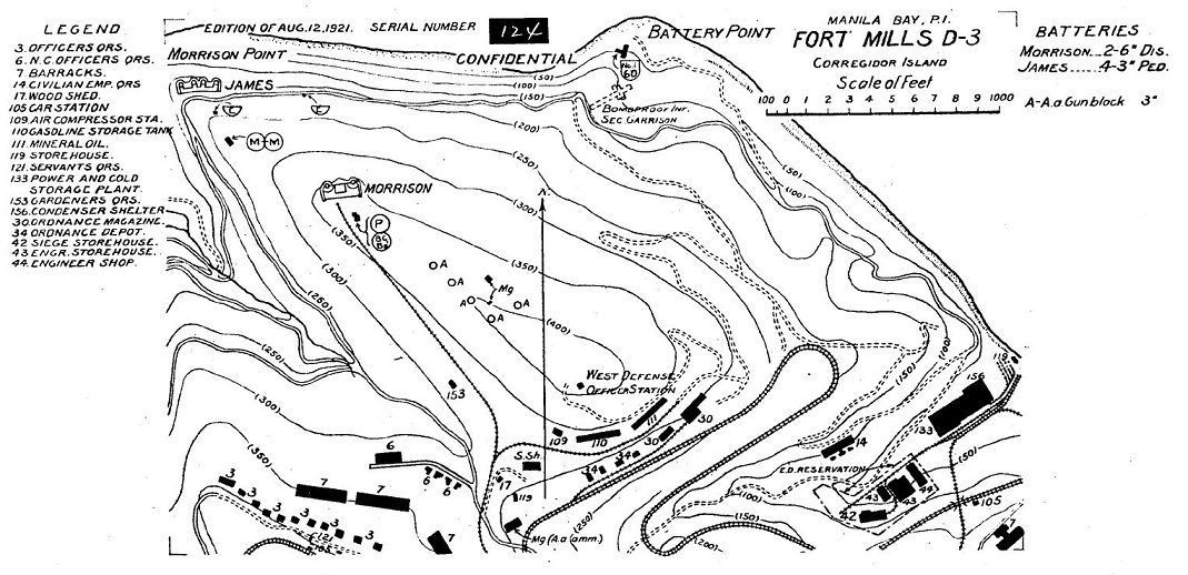 Fort Mills Power and Cold Storage Plant Heritage Bn.